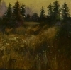 Oblique Light -oil SOLD